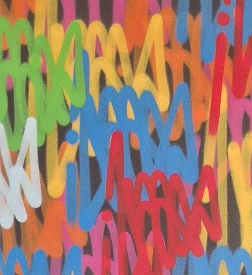 Seen (1961) - SIGNATURE, Antiek en Kunst, Kunst | Schilderijen | Modern