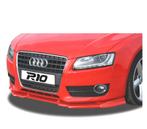 Spoiler Frontal Pour Audi A5 07-11 Vario-X, Auto-onderdelen, Verzenden, Nieuw