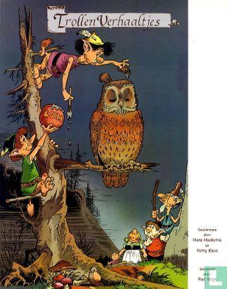 Trollen verhaaltjes - 2005, Boeken, Stripverhalen, Zo goed als nieuw, Eén stripboek, Verzenden