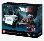 Wii U Console - Zombi U Pack [Complete], Games en Spelcomputers, Spelcomputers | Nintendo Wii U, Verzenden, Nieuw