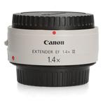 Canon EF 1.4x III Extender, Audio, Tv en Foto, Ophalen of Verzenden