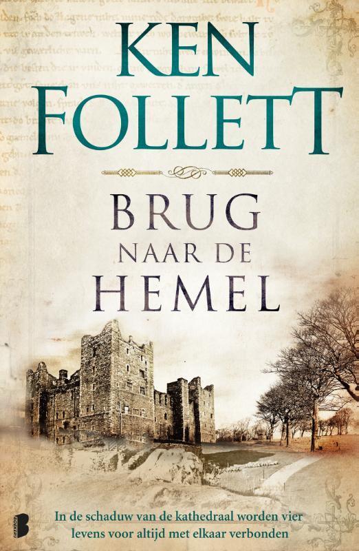 Brug naar de hemel / Kingsbridge / 2 9789022575185, Boeken, Romans, Gelezen, Verzenden