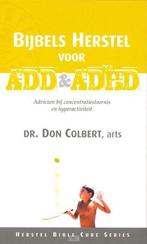 Bijbels Herstel voor ADHD / Bijbels Herstel 9789077476123, Boeken, Verzenden, Gelezen, D. Colbert