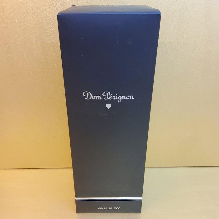 2000 Dom Pérignon - Champagne Brut - 1 Fles (0,75 liter), Verzamelen, Wijnen