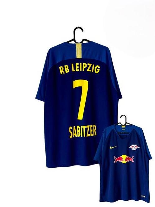 Red Bull Leipzig - Duitse voetbal competitie - Sabitzer -, Verzamelen, Overige Verzamelen