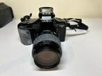 Minolta Dynax 7xi + two Zoom lenses | Single lens reflex