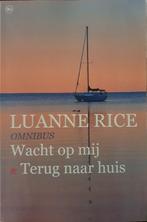 Wacht op mij & Terug naar huis (Omnibus) - Luanne Rice -, Boeken, Luanne Rice, Zo goed als nieuw, Verzenden