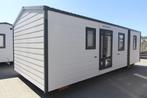 NIEUW: Stacaravan / Chalet Rapidhome Lodge - DG - CV, Caravans en Kamperen, Stacaravans, Tot en met 4