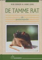 De tamme rat als gezelschapsdier, Verzenden