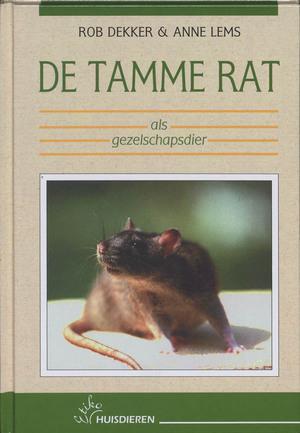 De tamme rat als gezelschapsdier, Livres, Langue | Langues Autre, Envoi