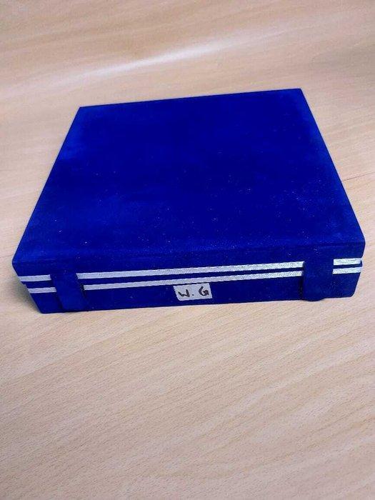 Jeu déchecs - Marbre, Antiquités & Art, Curiosités & Brocante