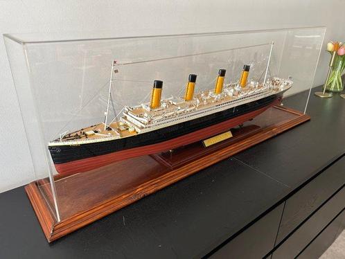 Titanic 1:200 - Modelschip - RMS Titanic - Uitzonderlijk, Kinderen en Baby's, Speelgoed | Overig