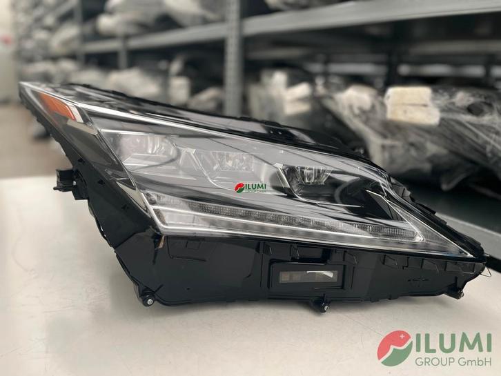 LEXUS NX NX200T NX300H VOLL LED PHARE AVANT DROIT KOMPLET, Auto-onderdelen, Verlichting, Gebruikt, Lexus, Verzenden