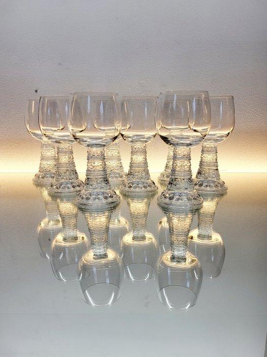 Rosenthal - Thomas Bacchus - Wijnglas (8) - Bacchus by, Antiek en Kunst, Antiek | Meubels | Tafels