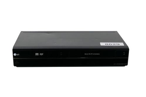 LG RC388 | VHS / DVD Combi Recorder, Audio, Tv en Foto, Videospelers, Verzenden
