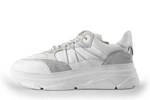 Omoda Sneakers in maat 43 Wit | 5% extra korting, Kleding | Heren, Schoenen, Wit, Zo goed als nieuw, Sneakers, Verzenden
