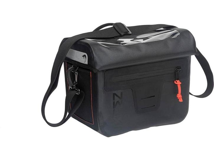 New Looxs Varo - Stuurtas Fiets - 100% Waterdicht -, Fietsen en Brommers, Fietsaccessoires | Fietstassen, Zo goed als nieuw, Verzenden