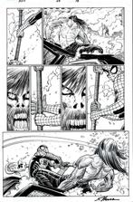 John Romita Jr - Original page - Amazing Spider-Man - #26, Livres