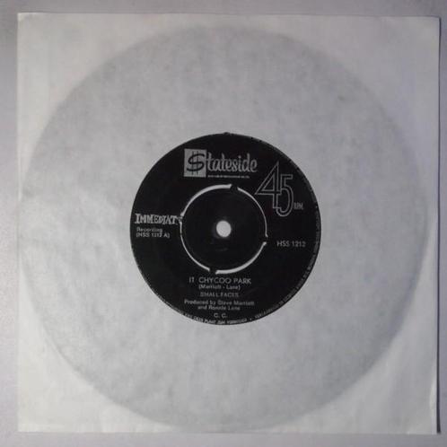 Small Faces - Itchycoo Park / Im Only Dreaming - Single, Cd's en Dvd's, Vinyl Singles, Single, Gebruikt, 7 inch, Pop