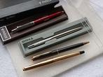Parker - Penna Stilografica Parker 45 &  3 Sfere Parker -, Verzamelen, Pennenverzamelingen, Nieuw