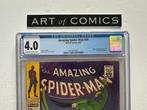 The Amazing Spider-Man (Vol. 1) #49 - CGC 4.0 - Kraven And, Boeken, Strips | Comics, Nieuw