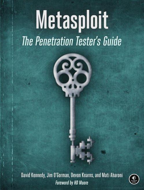 Metasploit 9781593272883 David Kennedy, Boeken, Taal | Engels, Gelezen, Verzenden
