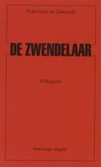 De zwendelaar 9789071677366 F. de Quevedo, Boeken, Verzenden, Gelezen, F. de Quevedo