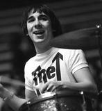 Franco Turcati - Keith Moon, The Who (1967)