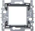 Niko, Universele sokkel 45 x 45 mm., Doe-het-zelf en Bouw, Elektriciteit en Kabels, Verzenden, Nieuw