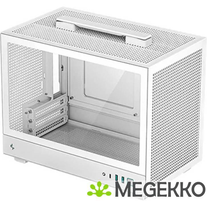 DeepCool CH160 WH, Computers en Software, Computerbehuizingen, Nieuw, Verzenden
