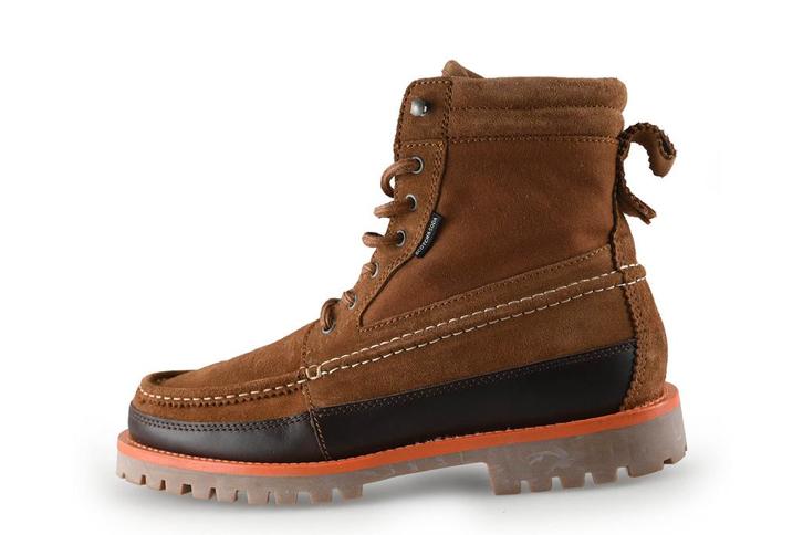 Scotch & Soda Boots in maat 42 Cognac, Vêtements | Hommes, Chaussures, Envoi