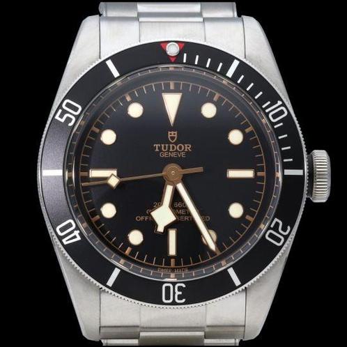 Tudor Black Bay 79230N-0009 uit 2020, Handtassen en Accessoires, Horloges | Heren, Verzenden
