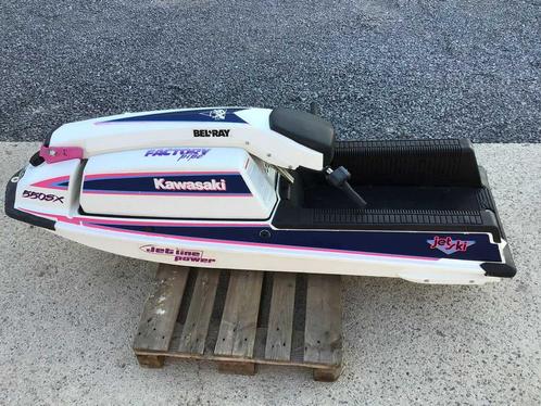 Jetski Kawasaki 550, Watersport en Boten, Speedboten