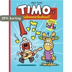 Kabouterkabaal! / Timo / 5 9789078403555 Alex Turk, Boeken, Verzenden, Zo goed als nieuw, Alex Turk