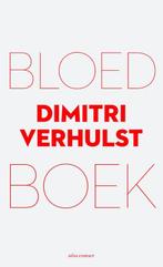 Bloedboek 9789025446420, Zo goed als nieuw, Dimitri Verhulst, Verzenden