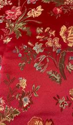 Prestigevoos lampasso in stijl San Leucio gestikt in de