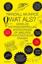 Wat als? (9789000396931, Randall Munroe) (Randall Munroe), Verzenden, Nieuw