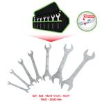 Competition Steeksleutelset Extra Dun 7-delig, Auto diversen, Autogereedschap, Verzenden, Nieuw