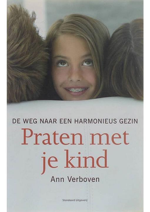 Praten met je kind, Boeken, Psychologie, Gelezen, Verzenden