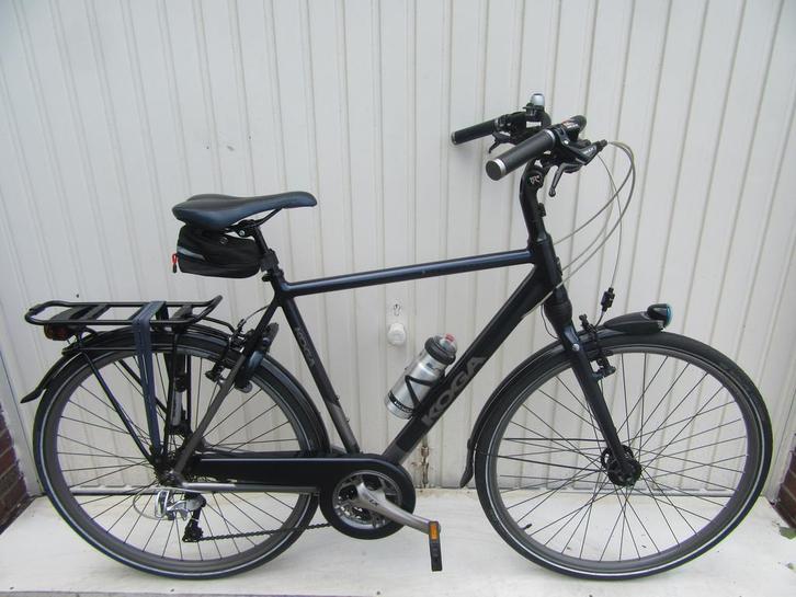 Koga Prominence lichte toerfiets 30 versn., tv491 en meer, Fietsen en Brommers, Fietsen | Heren | Sportfietsen en Toerfietsen