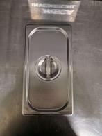 Gastronorm deksel | 1/3 GN | RVS, Zakelijke goederen, Horeca | Keukenapparatuur, Nieuw in verpakking, Inox Meubilair