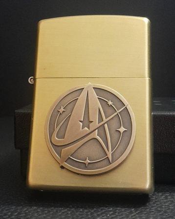 Zippo - Briquet de poche - Laiton