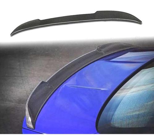 AILERON BECQUET LAME COFFRE BMW G30 17- LOOK CS CARBONO, Auto-onderdelen, Carrosserie, Verzenden