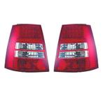 Feux Arrière Pour Volkswagen Vw Golf 4 Variant 97-03 Led Rou, Auto-onderdelen, Verlichting, Verzenden, Nieuw