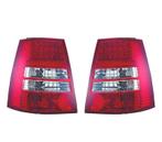 Feux Arrière Pour Volkswagen Vw Golf 4 Variant 97-03 Led Rou, Auto-onderdelen, Verlichting, Verzenden, Nieuw