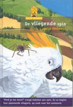 Villa Alfabet Oranje  -   De vliegende spin 9789043702065, Peter Nuyten, Lydia Verbeeck, Verzenden