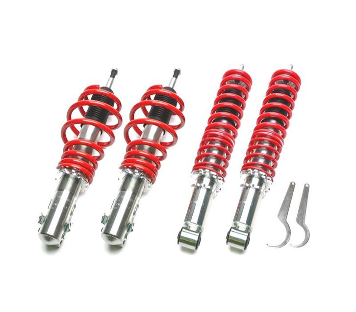 Suspension Fileté Ta Technix Pour Volkswagen Vw Polo 10 1999, Auto-onderdelen, Ophanging en Onderstel, Verzenden