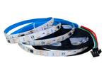 Digitale RGB LED Strip – 10 Meter – 24V – WS2811 – IP20 – 6, Verzenden, Nieuw