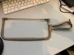 Medisch instrument - IJzer - Surgeon Saw Schaerer