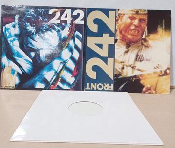 Front 242 - Politics of Pressure - Interception - Happiness beschikbaar voor biedingen